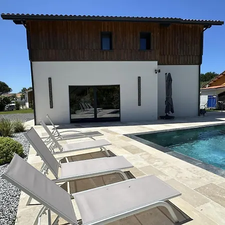 Casa de Férias Detente A Bisca Biscarrosse